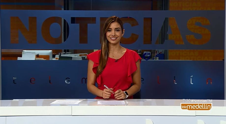 Noticias Telemedellín 28 de abril de 2019 emisión 7:30 p.m