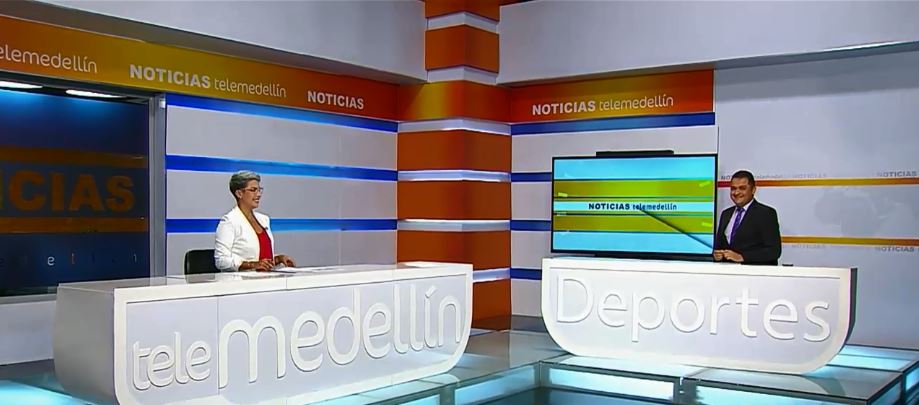 Noticias Telemedellín 29 de abril de 2019 emisión 7:30 p.m