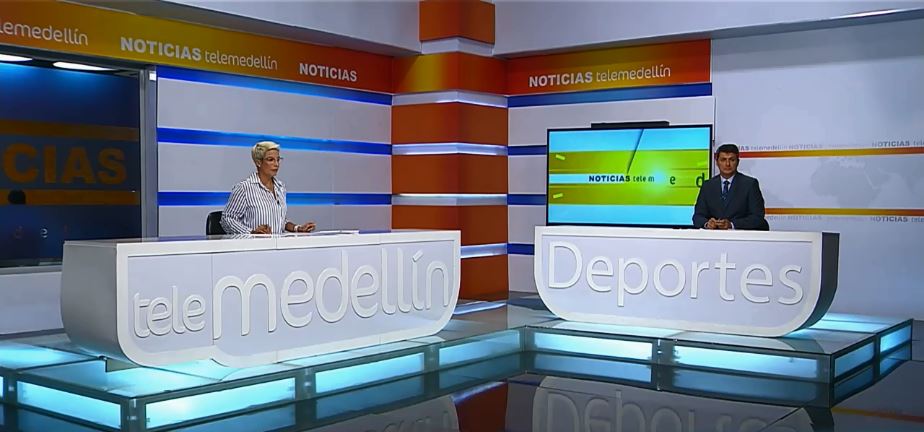 Noticias Telemedellín 22 de abril de 2019 emisión 7:30 p.m