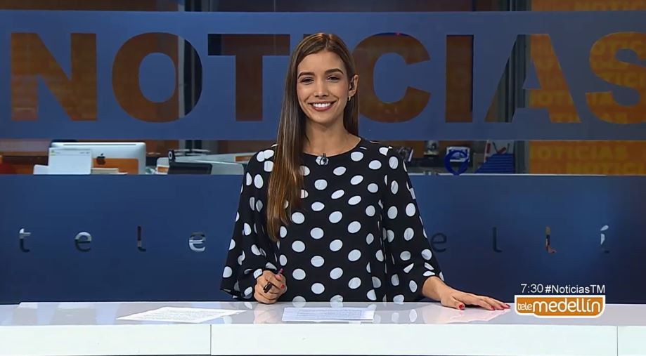Noticias Telemedellín 27 de abril de 2019 emisión 7:30 p.m