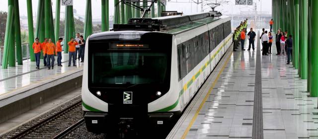 Metro de Medellín restablece su servicio tras superar inconveniente