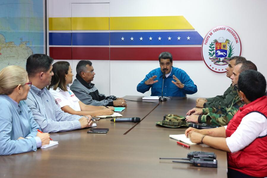 Venezuela retoma sus diálogos entre el Gobierno y la oposición