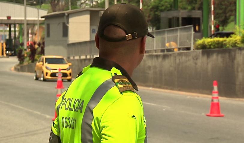 Copacabana refuerza esquema de seguridad durante estado de cuidado total
