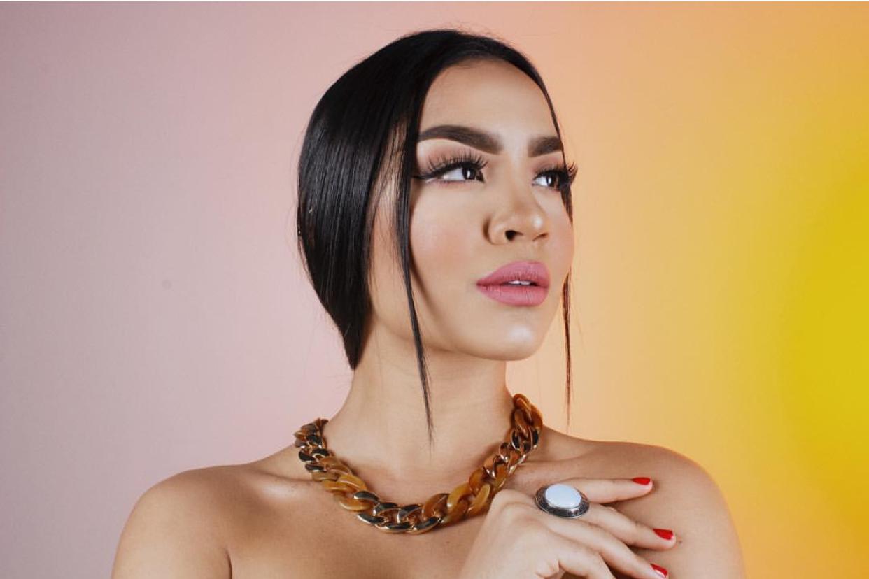 Artista barranquillera Salomé Camargo presenta 'Karma', su nuevo sencillo