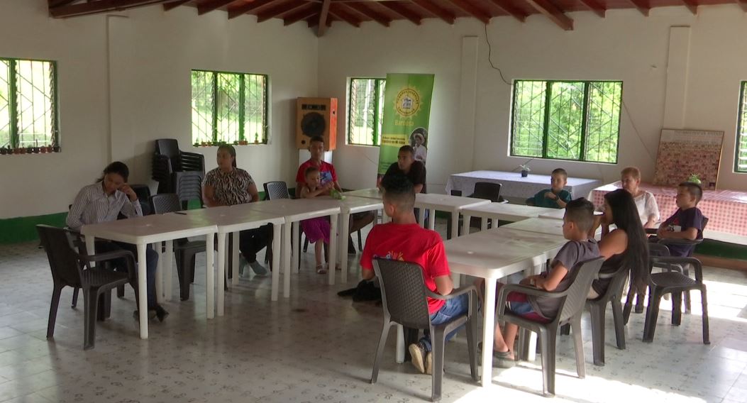 Hogar Juvenil Campesino de Barbosa celebra 50 años de enseñanza