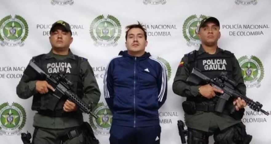 Fue recapturado alias Diego Almuerzo, presunto cabecilla de 