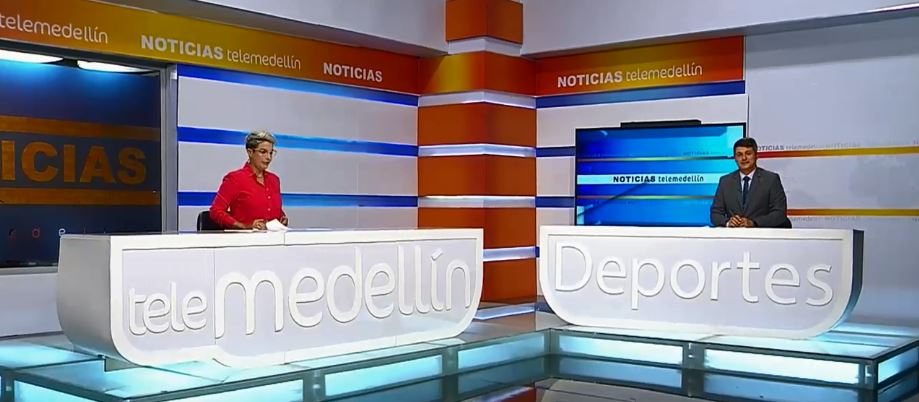 Noticias Telemedellín 7 de mayo de 2019 emisión 7:30 p.m.