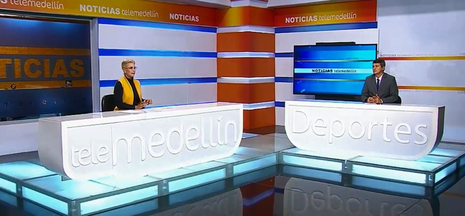 Noticias Telemedellín 22 de mayo de 2019 emisión 7:30 p.m.