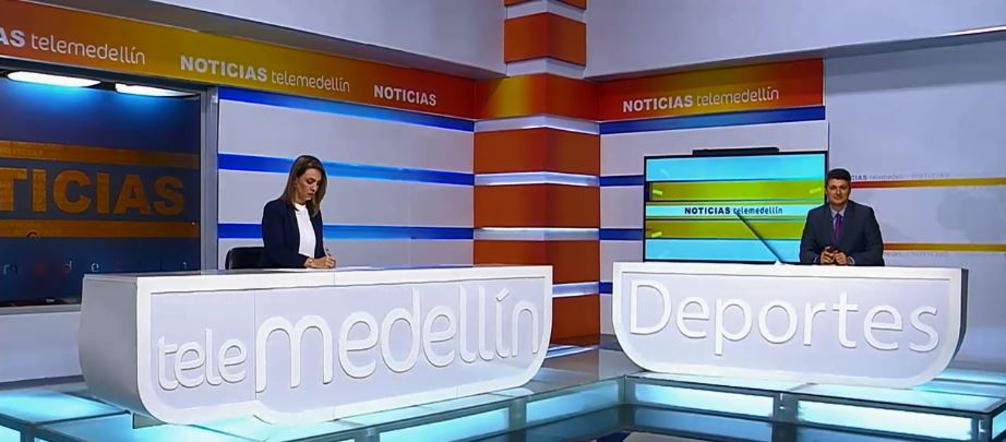 Noticias Telemedellín 8 de mayo de 2019 emisión 7:30 p.m.
