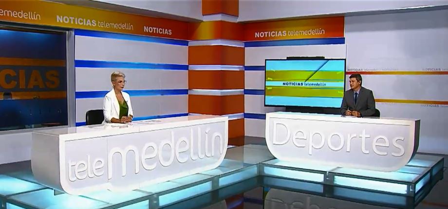 Noticias Telemedellín 20 de mayo de 2019 emisión 7:30 p.m.