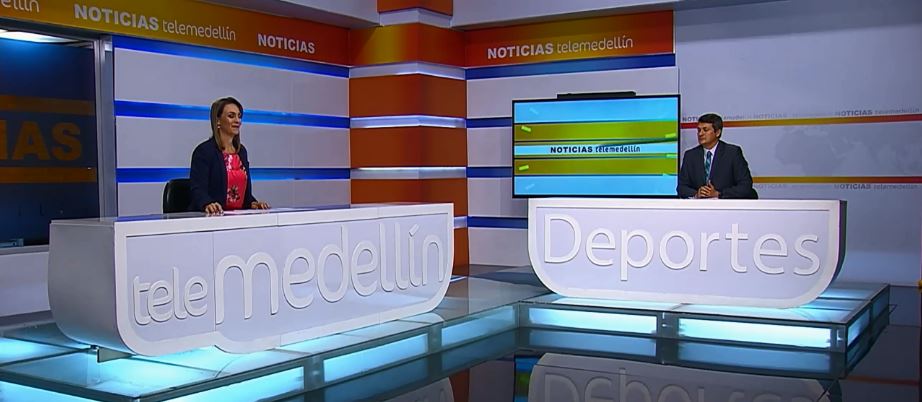 Noticias Telemedellín 21 de mayo de 2019 emisión 7:30 p.m.