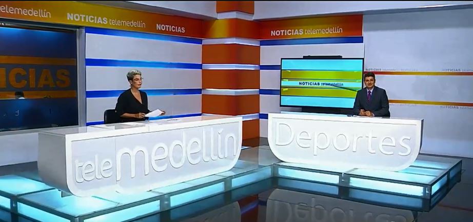 Noticias Telemedellín 6 de mayo de 2019 emisión 7:30 p.m.