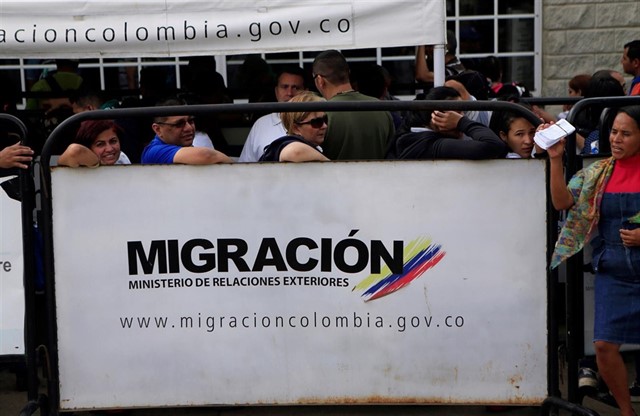 Migración Colombia habilitó un certificado de trámite del Permiso por Protección Temporal