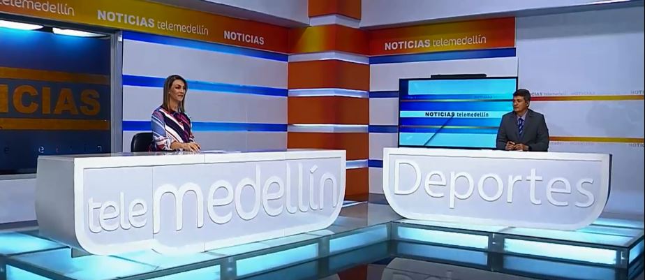 Noticias Telemedellín 9 de mayo de 2019 emisión 7:30 p.m.