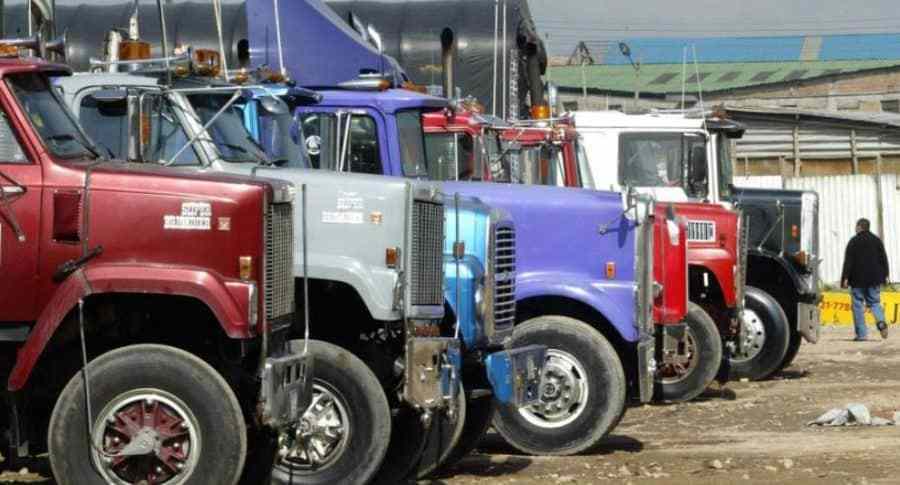 Transportadores de carga denunciaron la crisis de inseguridad en las carreteras del país