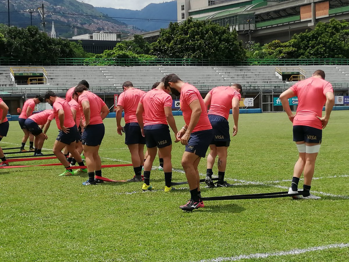 Este 11 de mayo Los Tucanes se miden ante Argentina