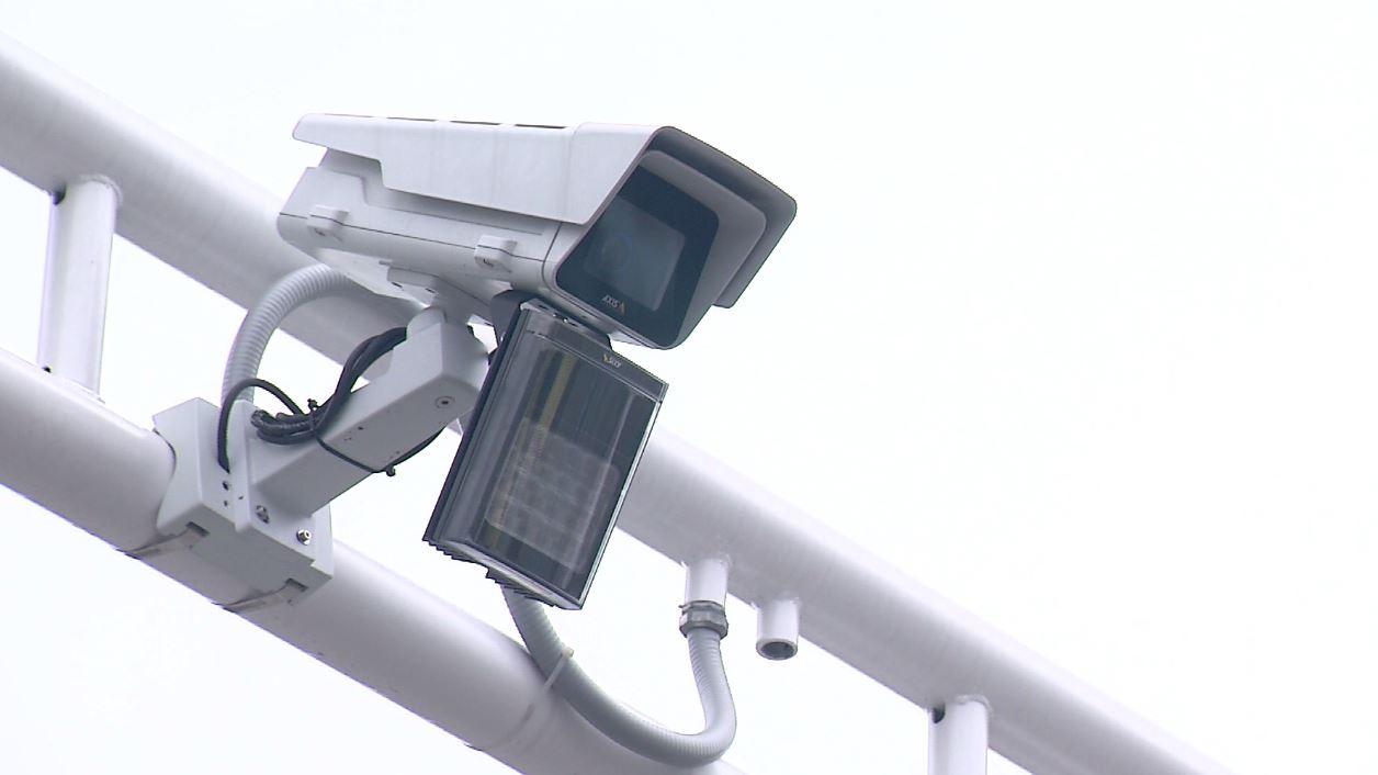 Área Metropolitana solicitó instalación de cámaras LPR en más sectores del departamento