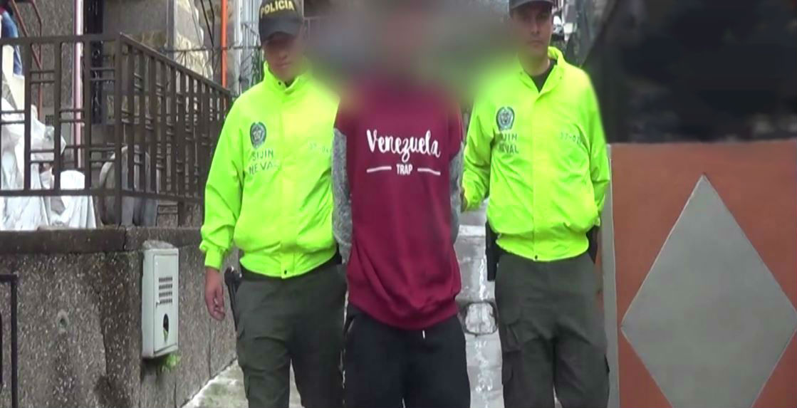 Desarticularon grupo delincuencial dedicado al hurto de vehículos
