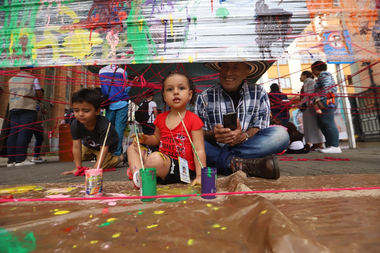 Inician obras del primer jardín infantil al interior de un museo de Medellín