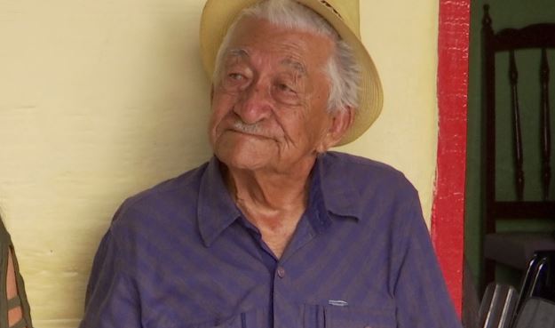 Emilio Muñoz: 100 años de experiencias y alegrías