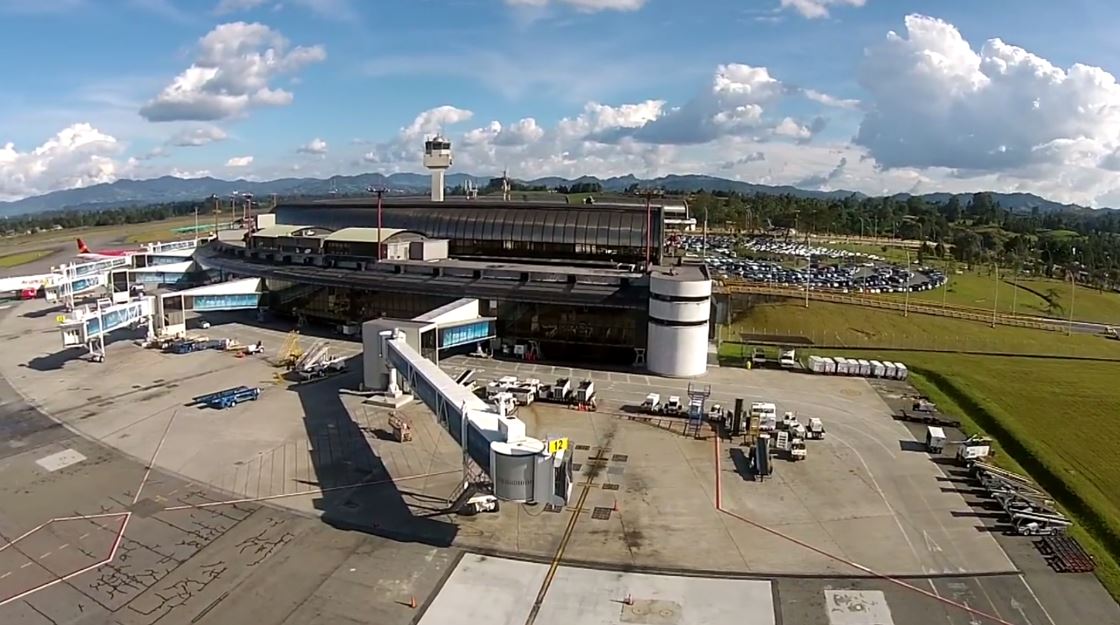 Rionegro espera respuesta del Gobierno para reapertura del aeropuerto