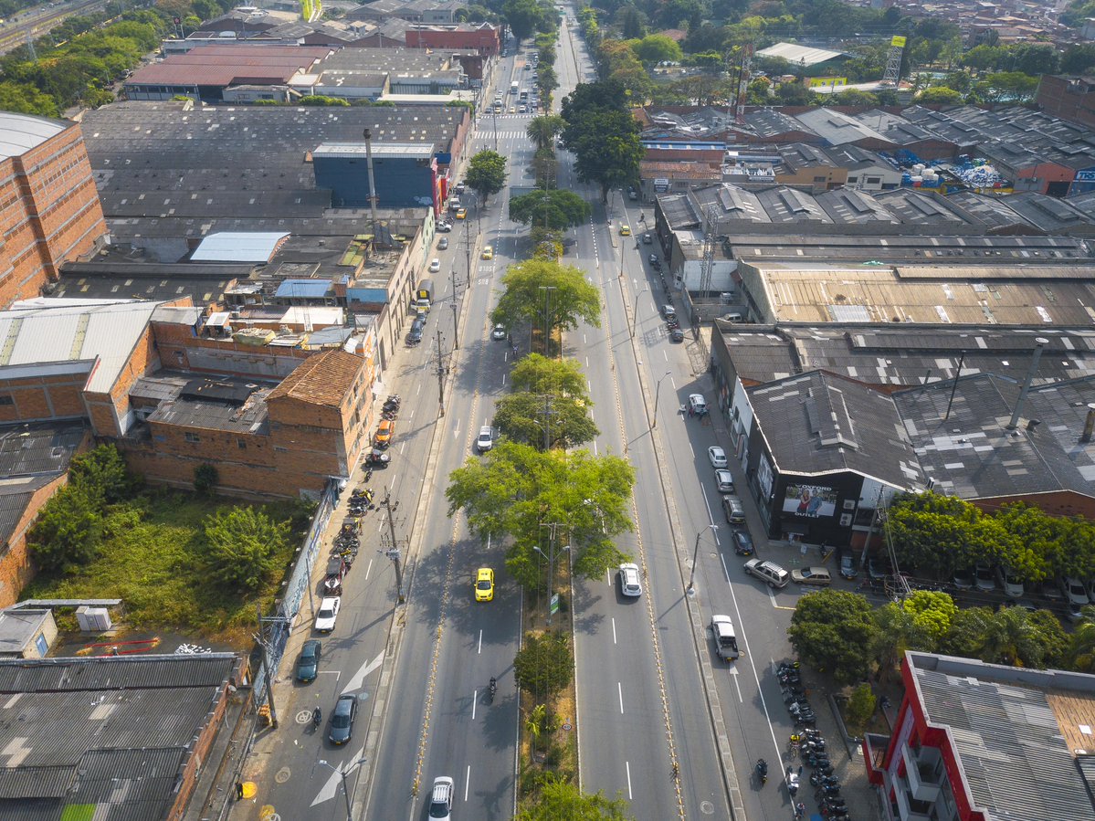 Corredores Verdes de Medellín ganaron los premios Ashden