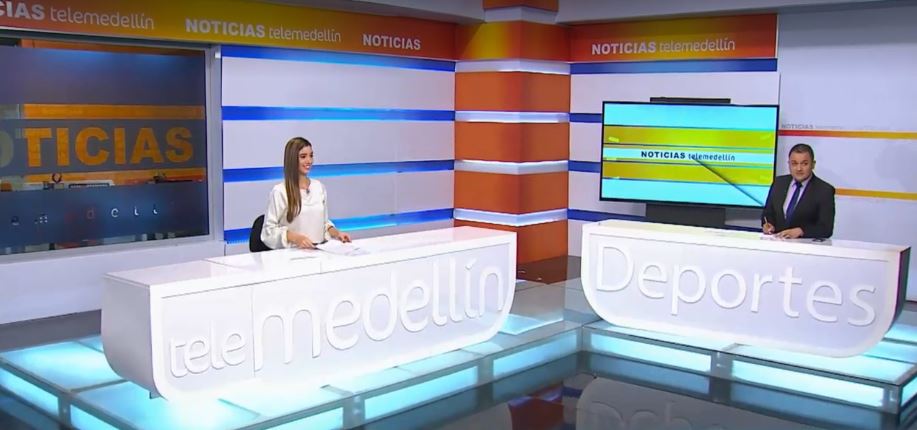 Noticias Telemedellín 22 de junio de 2019 emisión 12:00 m.