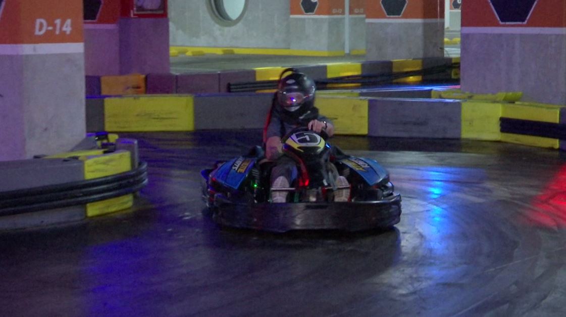 Xtreme Karts, un plan para salir de la rutina