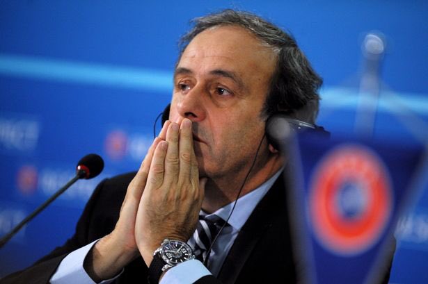El expresidente de la UEFA Michel Platini fue detenido en París