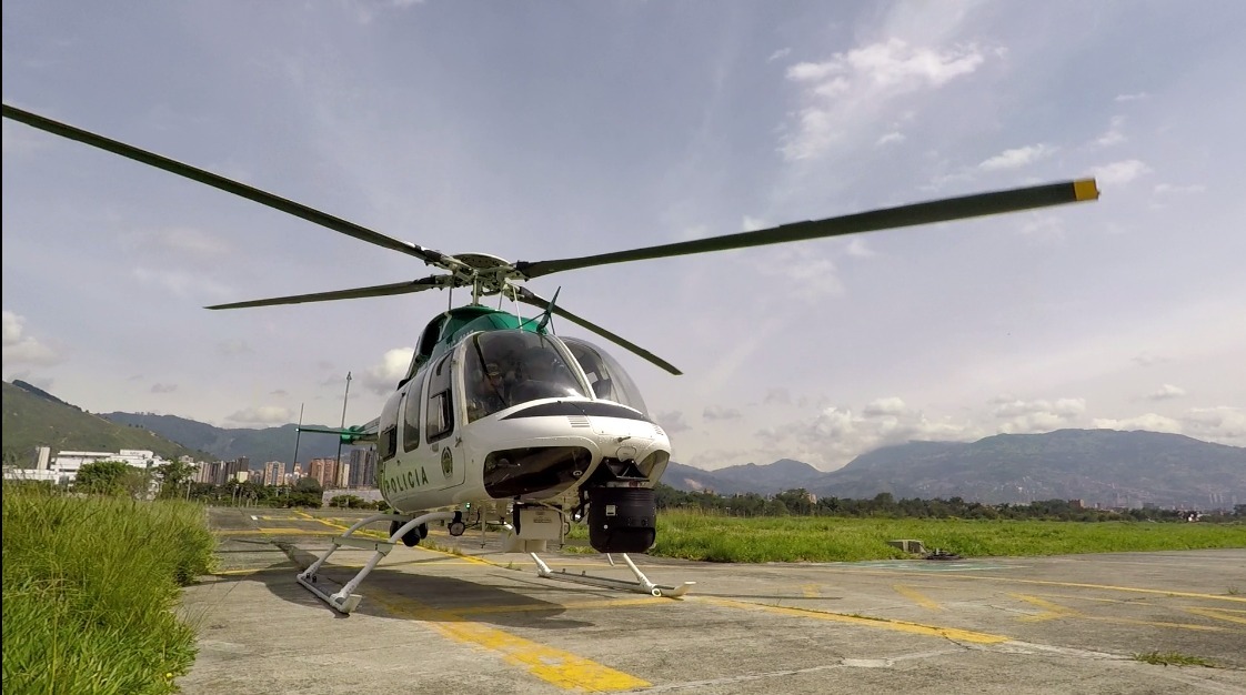 Medellín tendrá vigilancia aérea durante la Asamblea de la OEA