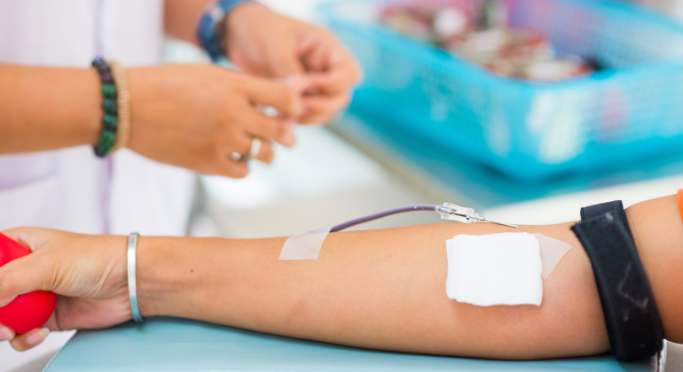 En 2019 se han atendido un total 43.044 donantes de sangre en Medellín