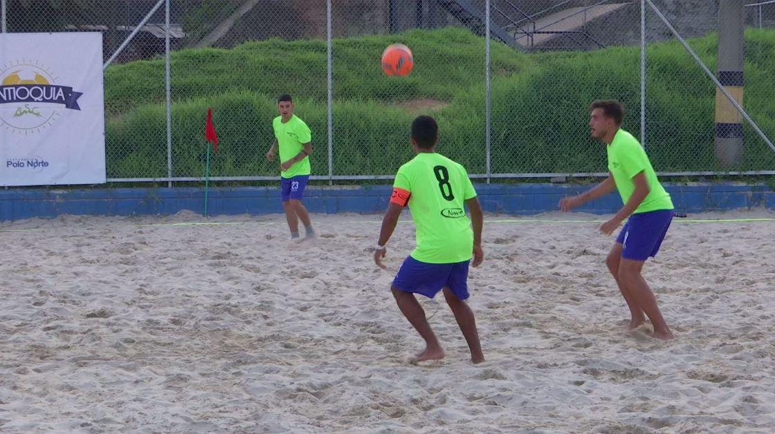 Festival de Fútbol Playa busca masificación en la ciudad