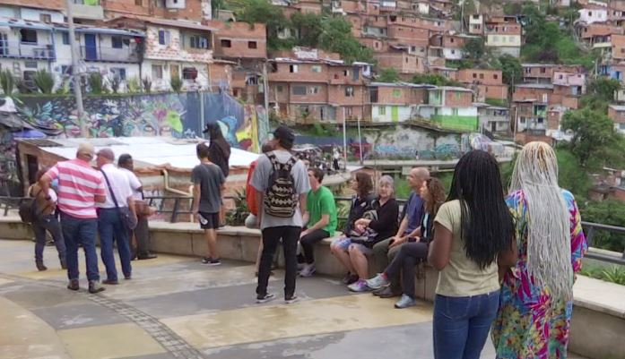 Cerca de 62.000 turistas llegarían a Medellín en temporada vacacional