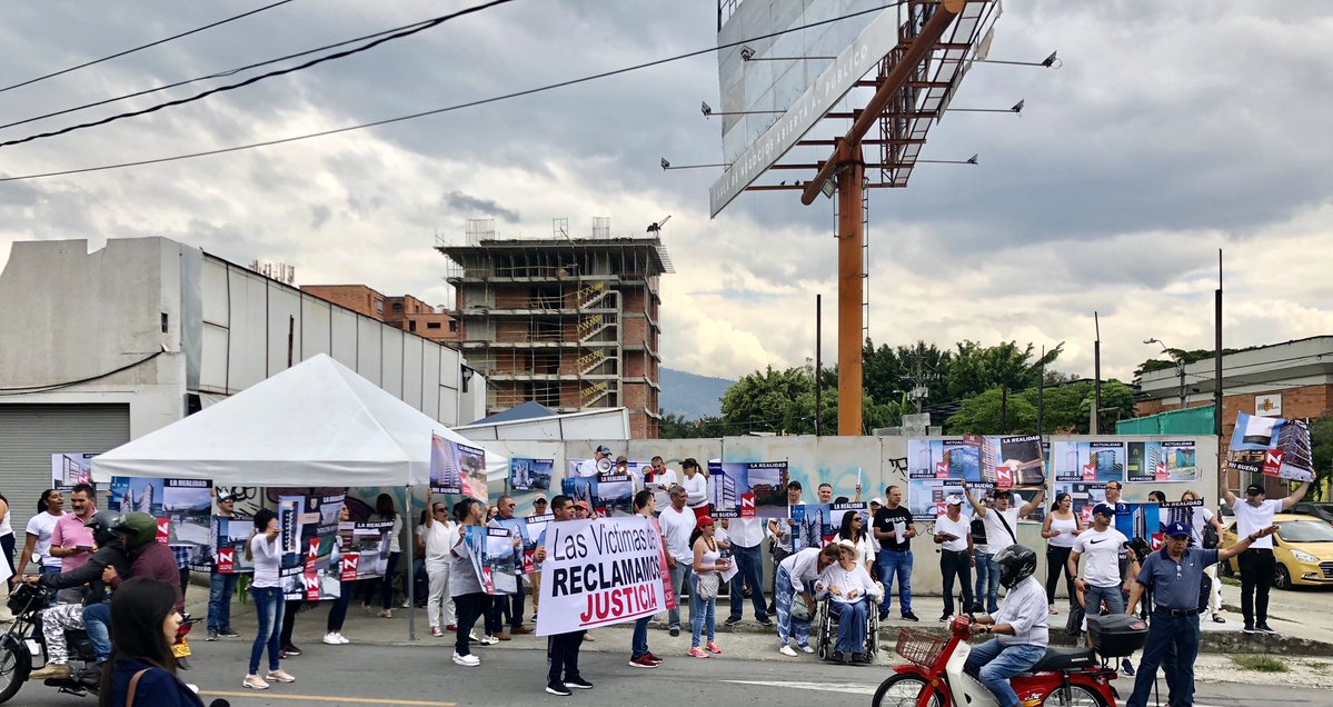 Avanza audiencia contra implicados en estafa inmobiliaria