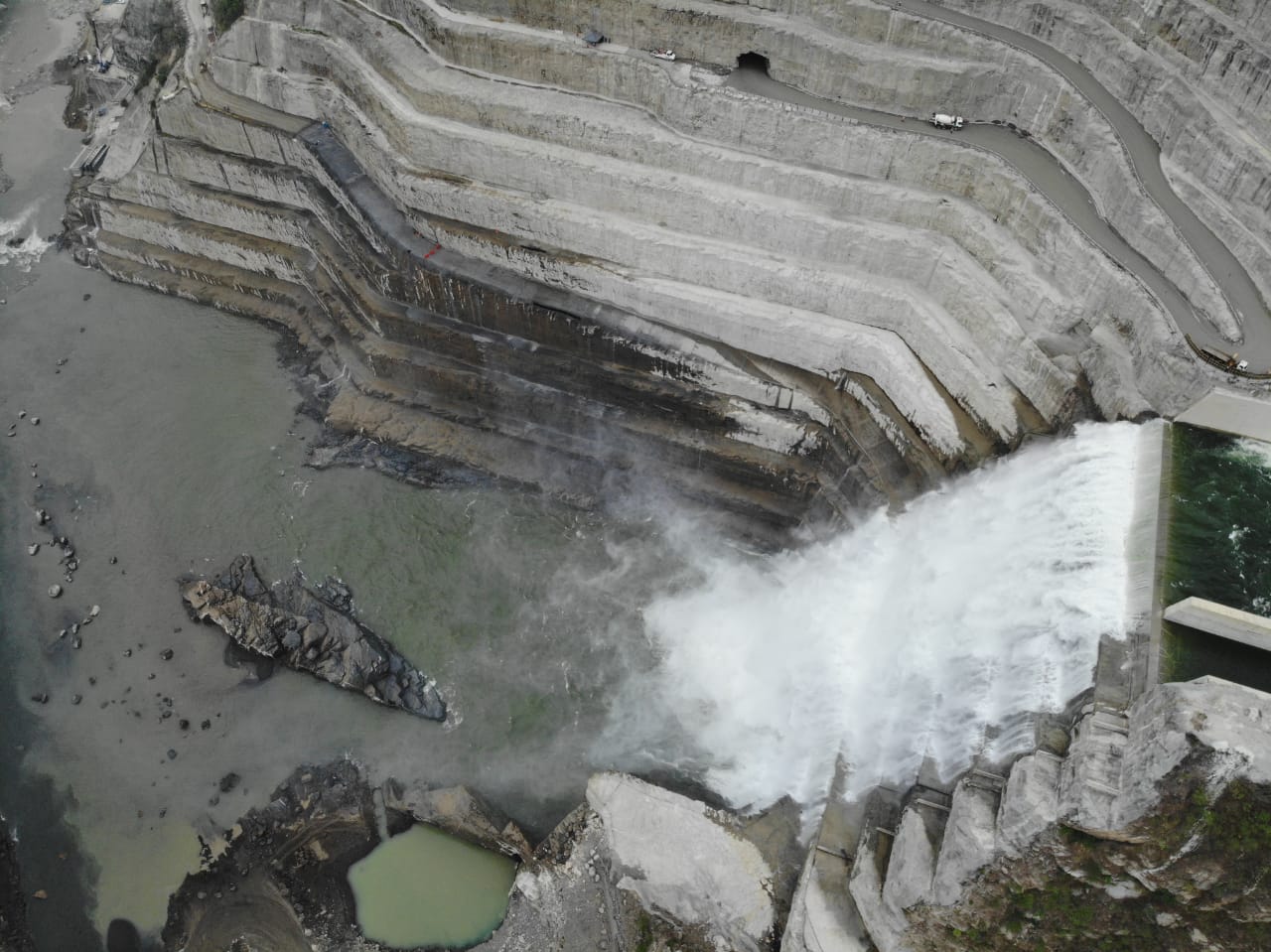 EPM demandará por $ 9,9 billones a presuntos implicados en sobrecostos de Hidroituango