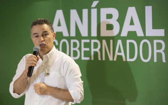 Conozca el perfil de Aníbal Gaviria, nuevo Gobernador de Antioquia