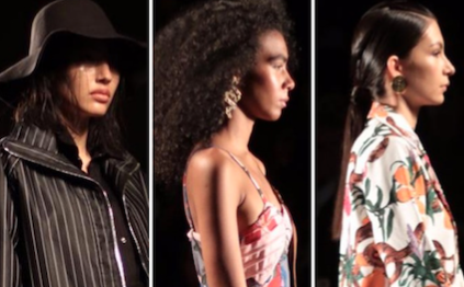 Non Stop Moda a la Colombia, la pasarela que promueve diseñadores emergentes