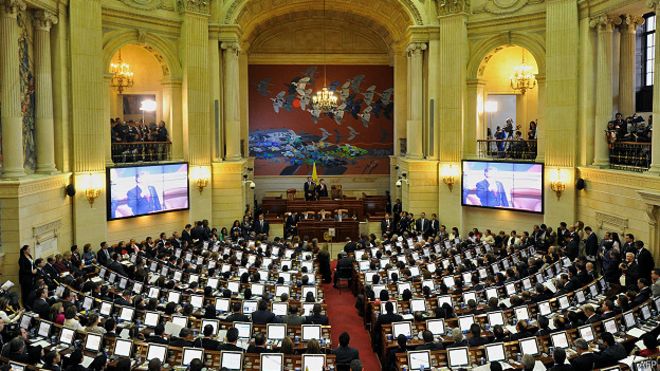 Nuevos retos del Congreso de la República en la segunda legislatura