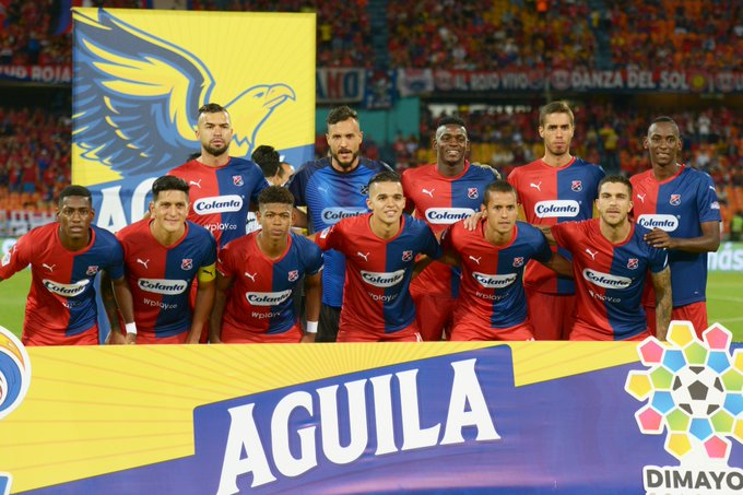 Los equipos antioqueños se alistan para la fecha 4 de la Liga Águila