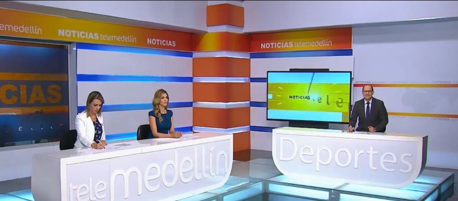 Noticias Telemedellín 19 de julio de 2019 emisión 12:00 m.