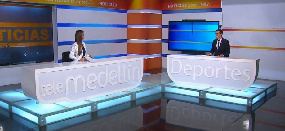 Noticias Telemedellín 20 de julio de 2019 emisión 7:30 p.m.