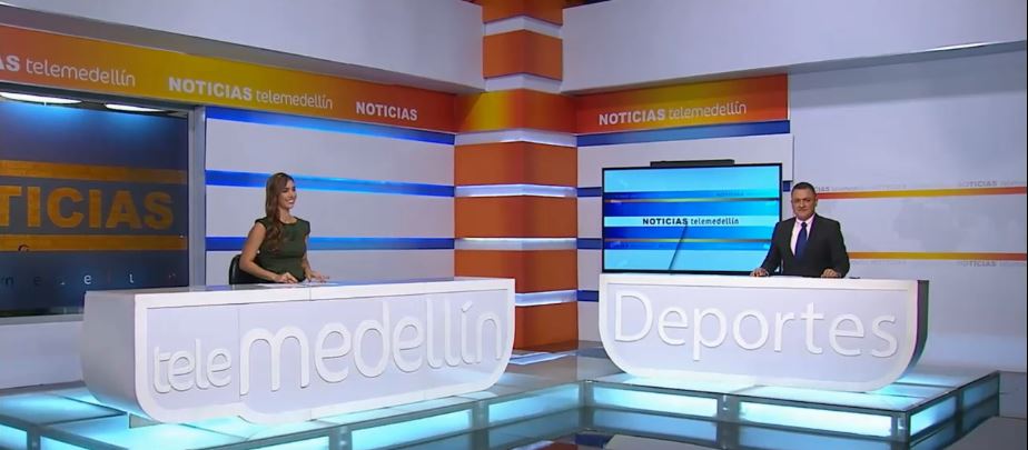 Noticias Telemedellín 21 de julio de 2019 emisión 12:00 m.