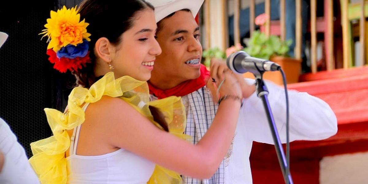 En la ciudad se celebrará la edición número 17 del Festival Colombia Canta