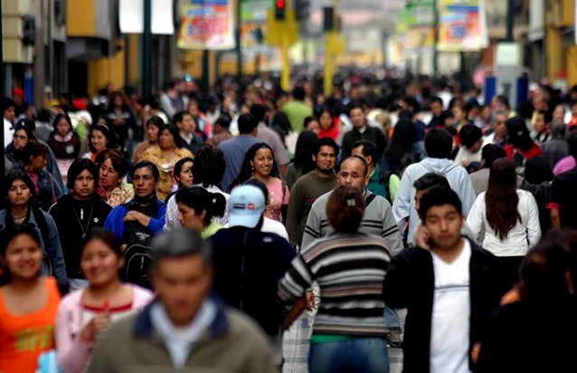 El crecimiento poblacional de América Latina está comenzando a disminuir