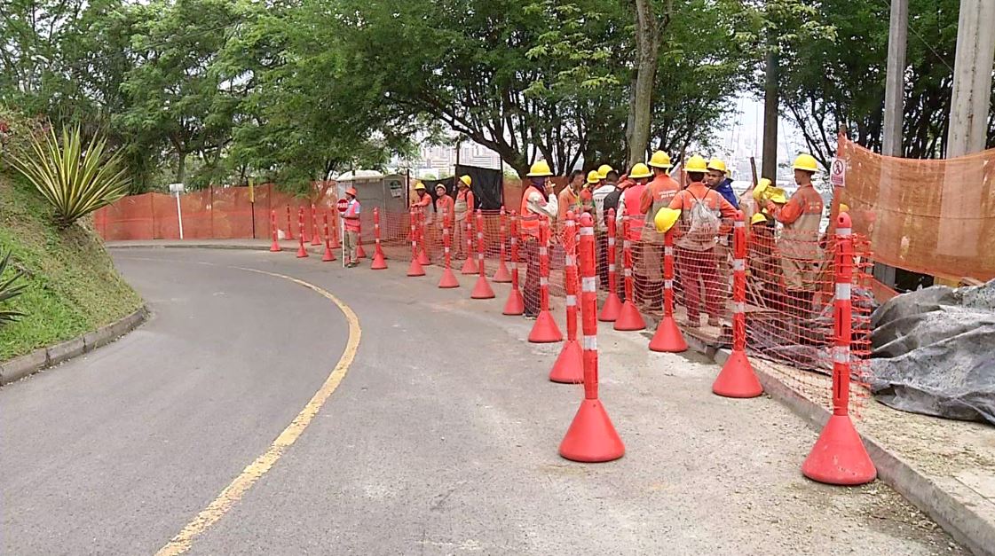 Comunidades esperan nuevas obras de infraestructura en Medellín