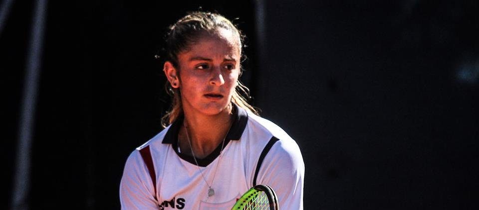 La tenista Jazmín clasificó a la final del ITF Grado 5 “Copa Ciudad de Medellín”