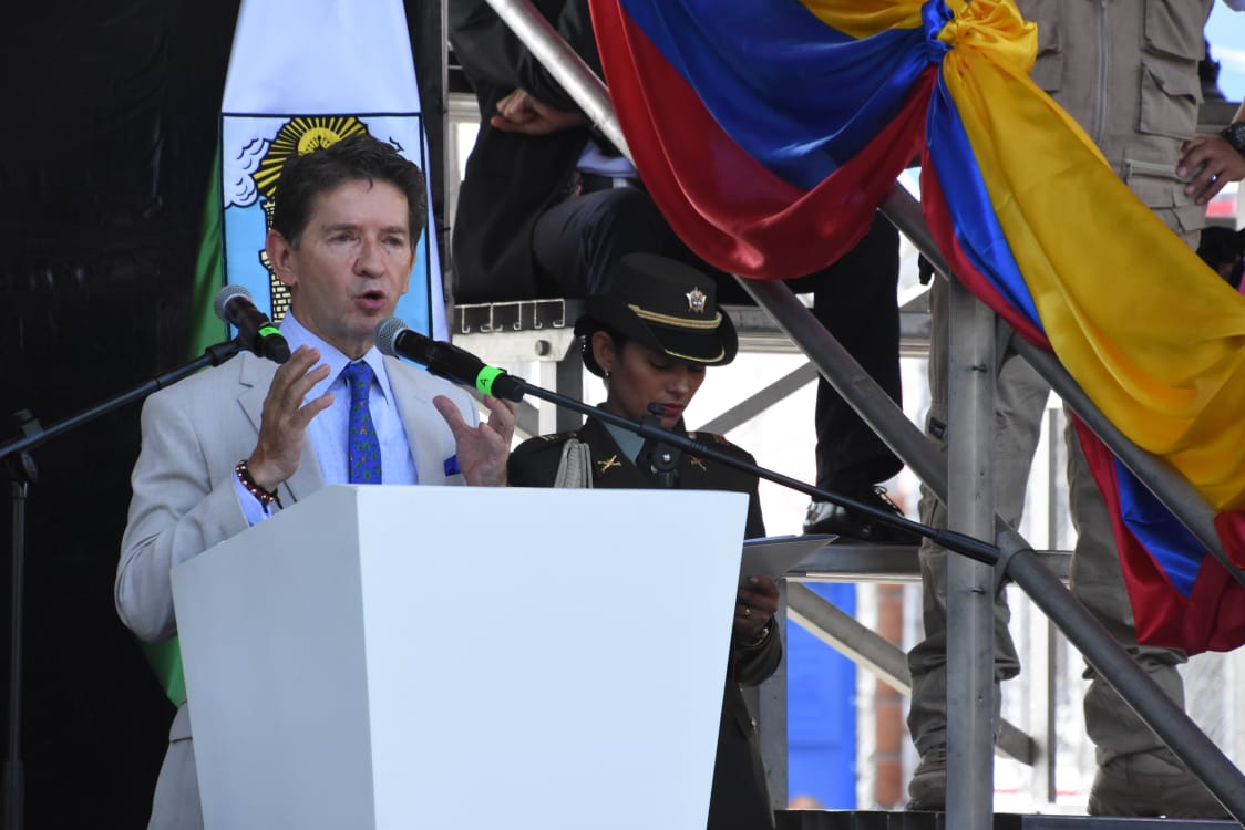 Gobernador de Antioquia anunció decreto para reglamentar consumo de drogas