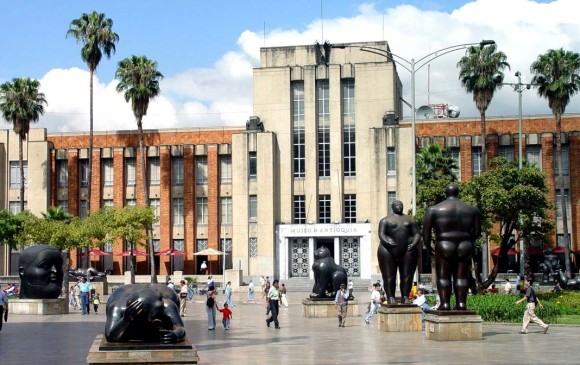 Museo de Antioquia recibirá el cuerpo del maestro Fernando Botero