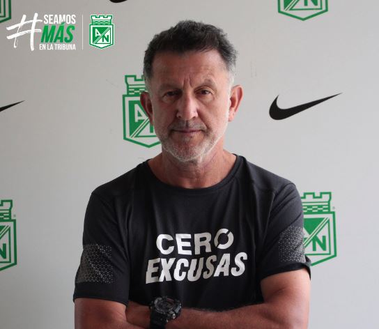 Juan Carlos Osorio espera traer un entrenador mental para Nacional