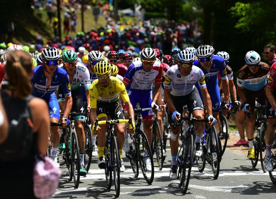 ¿Cuánto dinero reparte el Tour de Francia a los ganadores?